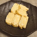 居酒屋の味！だし香る出汁巻き卵